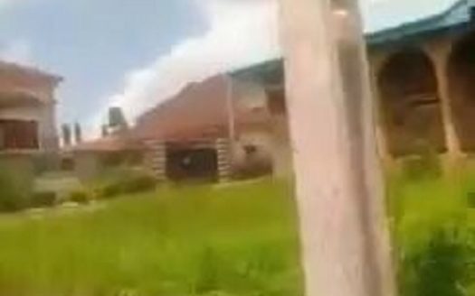 A detached 4 bedroom bungalow for sale