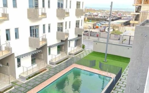 4 BEDROOMS TERRACE DUPLEX