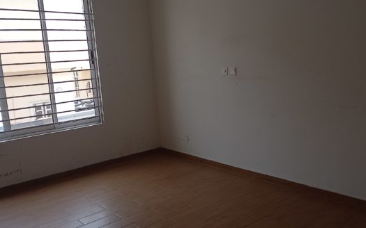 BEAUTIFULLY BUILT 4BEDROOM TERRACE HOUSE WITH BQ