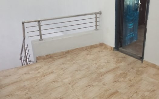 3BEDROOM SEMI-DETACHED DUPLEX