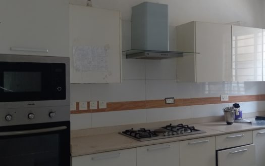 BEAUTIFULLY BUILT 4BEDROOM TERRACE HOUSE WITH BQ