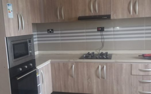 3BEDROOM TERRACE WITH BQ