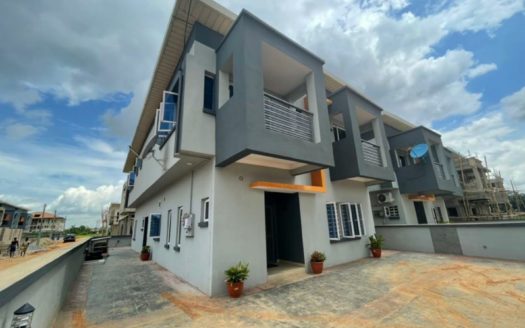 4 bedroom fully detached