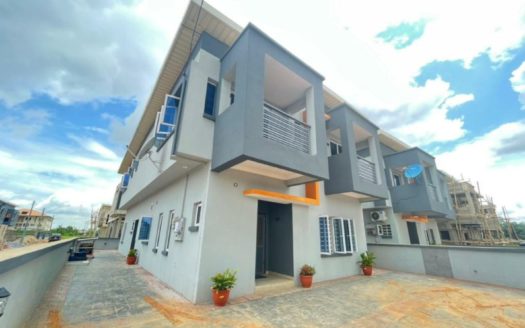 4 bedroom fully detached