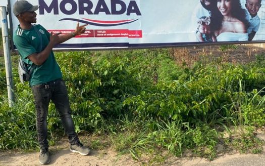 PINE MORADA ESTATE LOCATED AT BEHIND ST AUGUSTINE UNIVERSITY, EPE, LAGOS STATE