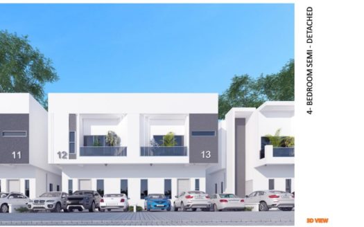 4 AND 5 BEDROOM FULLY DETACHED