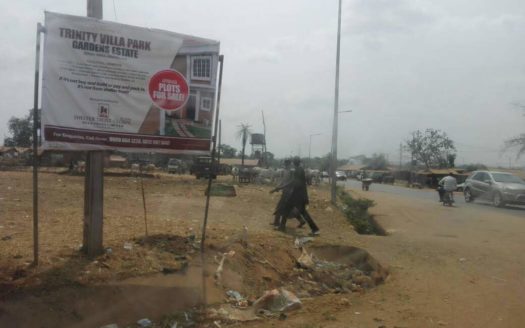 Land for sale in different states and locations in Nigeria