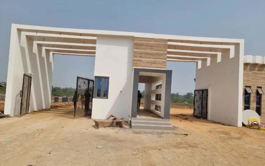 Queens garden annex(Land availble for sale