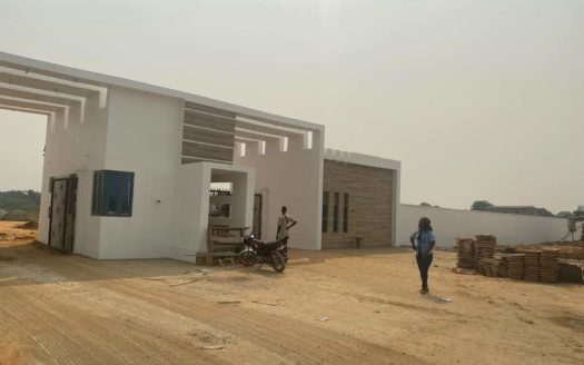 Queens garden annex(Land availble for sale