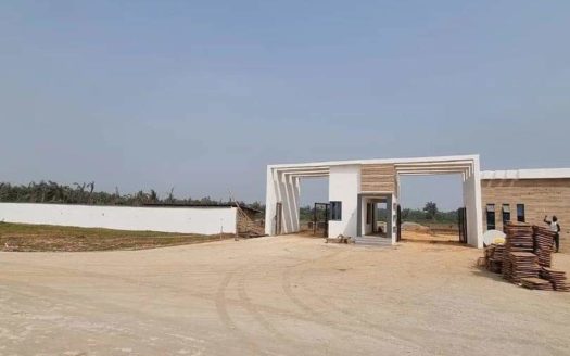 Queens garden annex(Land availble for sale