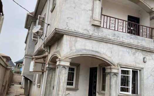 5 and 2 attached bedroom duplex