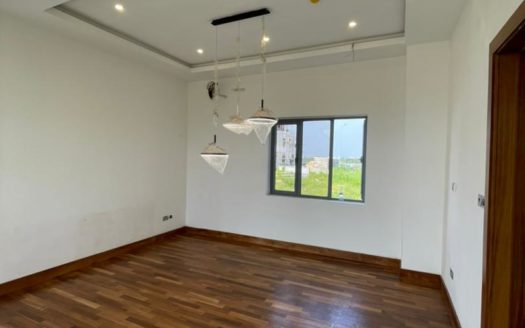 5 Bedroom Contemporary Semi Detached In A Location  Fast Accessable.With 24/7 Security