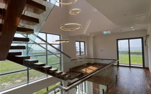 5 Bedroom Contemporary Semi Detached In A Location  Fast Accessable.With 24/7 Security