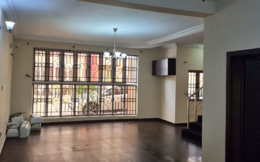 4 bedroom semi detached Duplex