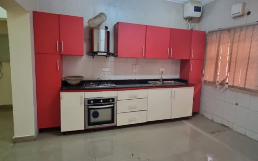 4 bedroom semi detached Duplex