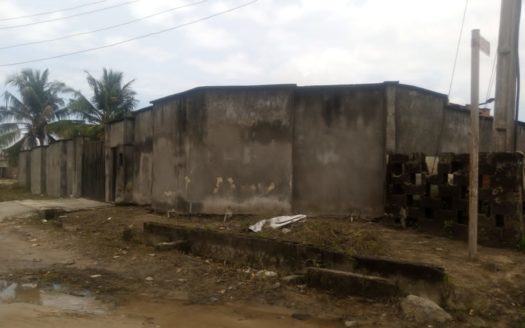 Building on 2 and Half Plots of Land