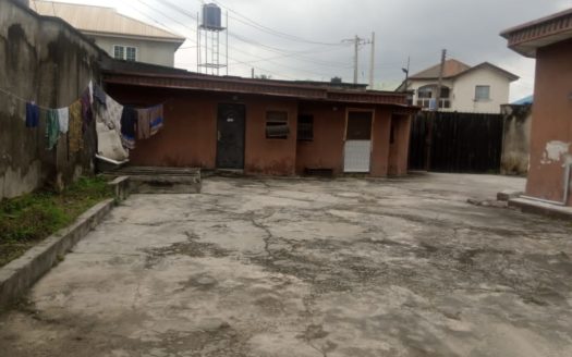 Building on 2 and Half Plots of Land