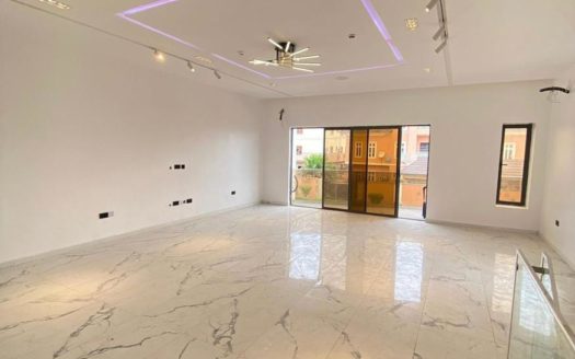 Spacious 4 Bedroom Terace Duplex in a Beautiful  location