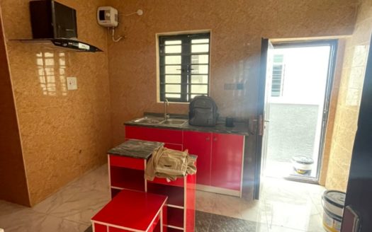 Luxury 4 Bedroom  Detached Duplex In a Serene Area
