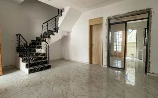 Well Finished 4Bedroom Terrace  Ikota Lekki