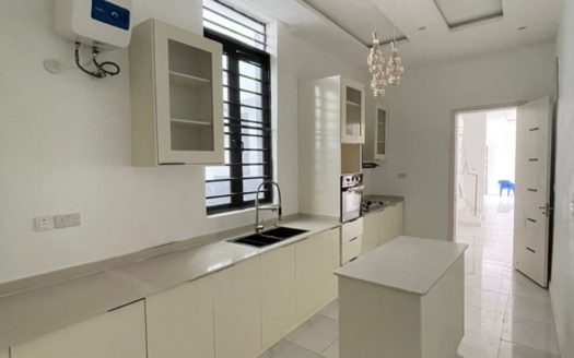 Comfortable 4 Bedroom Detached Duplex + Swimming pool in a Secured Estate