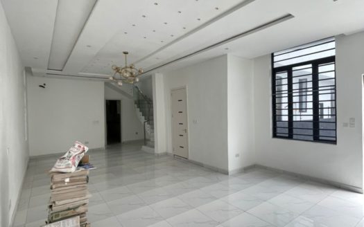 Comfortable 4 Bedroom Detached Duplex + Swimming pool in a Secured Estate