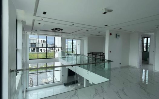 Tastefully Built 5 Bedroom Detached Duplex in a Secured and Gated Estate