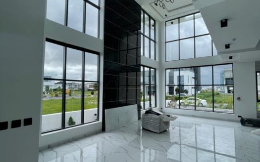 Tastefully Built 5 Bedroom Detached Duplex in a Secured and Gated Estate