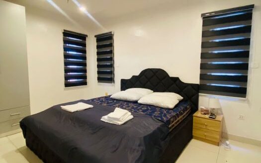 Luxury 3 bedroom apartment at Lekki Phase 1