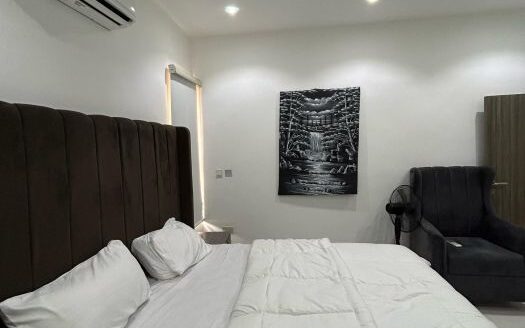 Luxury 3 bedroom apartment at Lekki Phase 1