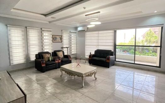 Luxury Furnished 7 Bedroom Fully Detached Duplex with 2 Bedroom Bq