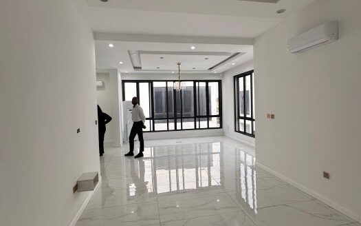 Exquisitely Designed 5 bedroom duplex at Ikoyi