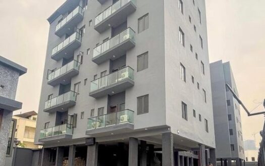 Tastefully Furnished 3 bedroom apartment Ikoyi