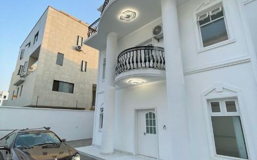 Spacious 4 bedroom luxury duplex at Banana Island Ikoyi