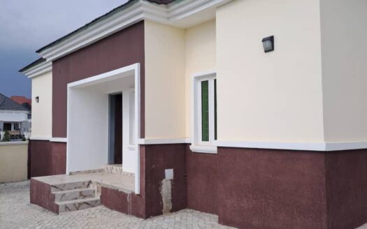NEWLY BUILD 3 BEDROOM BUNGALOW IN A SEREN NIEBOURHOOD