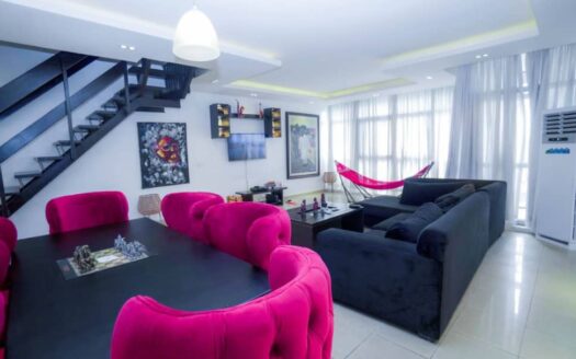 Luxury 3bedroom in 1004 Victoria Island