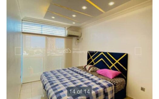 Luxury 3bedroom Service Apartment in 1004 Victoria Island