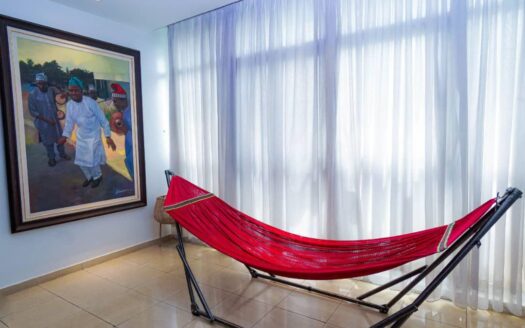 Luxury 3bedroom in 1004 Victoria Island