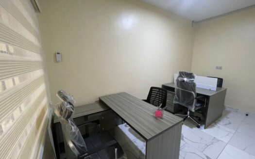 Grand deluxe Four man executive office space