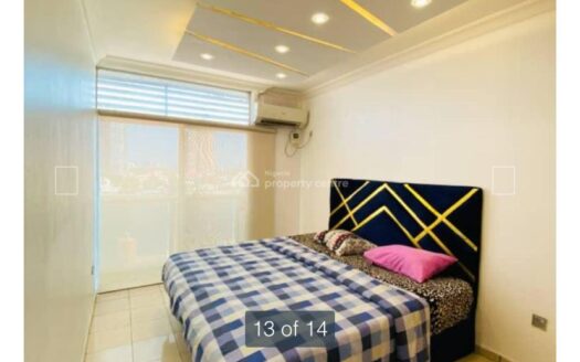 Luxury 3bedroom Service Apartment in 1004 Victoria Island